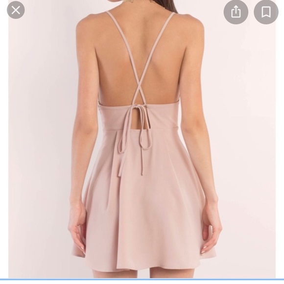 Fit and flair dress - Picture 6 of 6